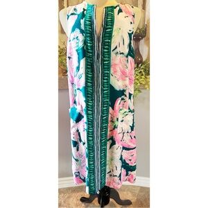 EUC Lilly Pulitzer (12) "Carlotta" Shift Dress